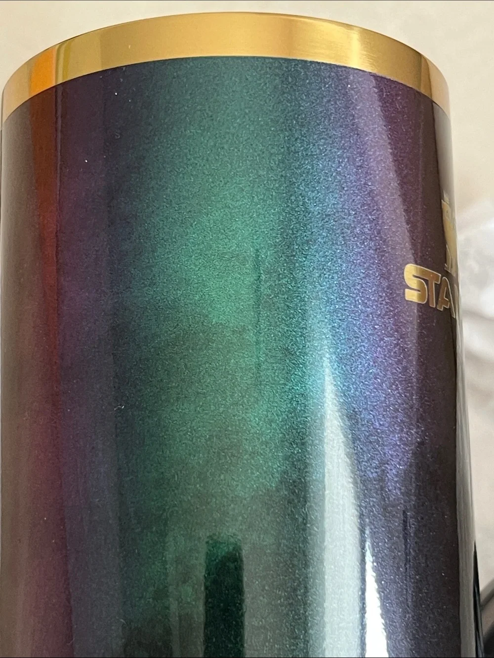 NWT Stanley Elphaba For Good 30 oz Tumbler 💚💜🖤